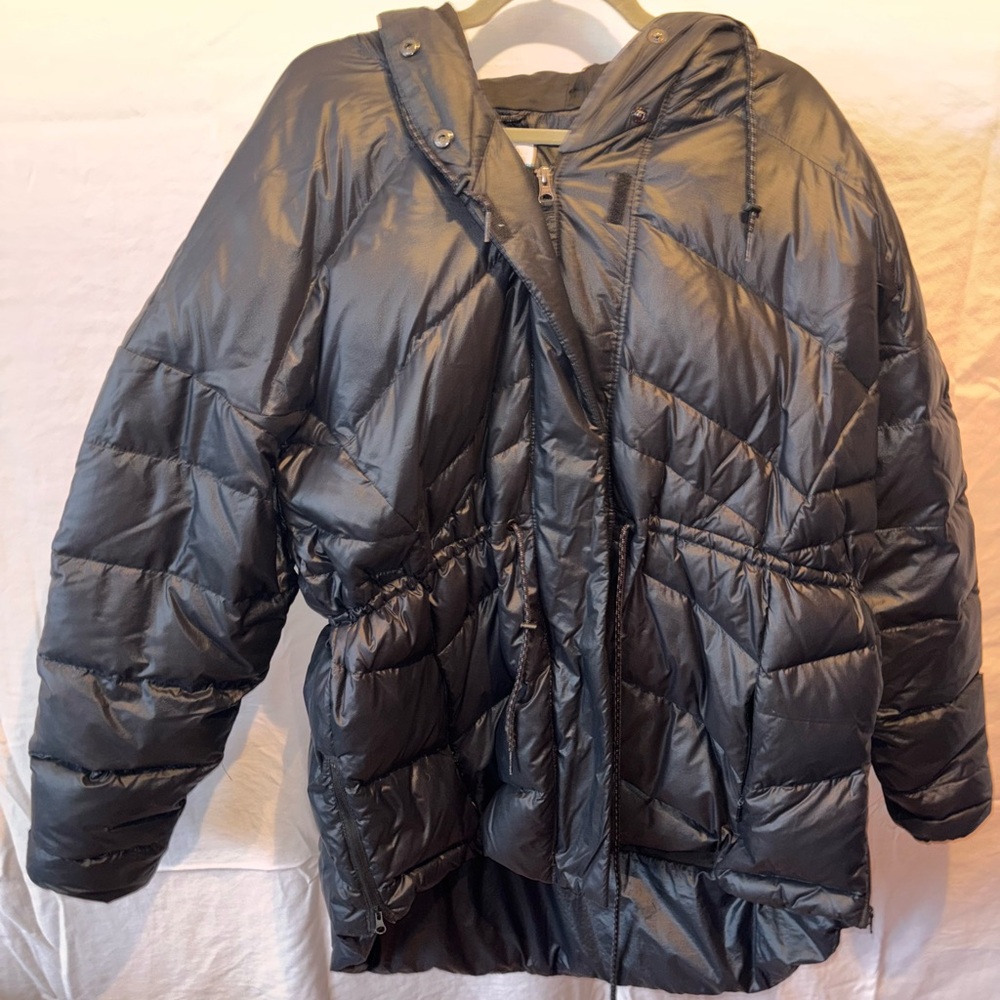 Columbia Women's Black Puffer Jacket